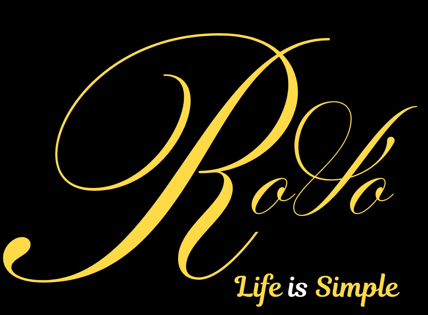RoVo Shawarma Logo